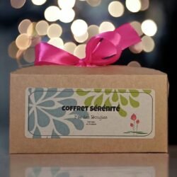 Coffret Sérénité 5 Fondants Parfumés