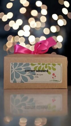 Coffret Sérénité 5 Fondants Parfumés