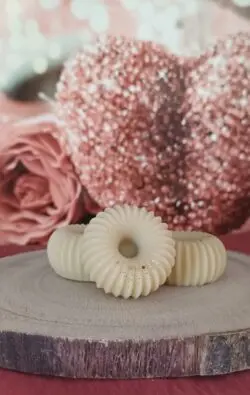Lot 10 Fondants Parfumés + le Brûle Fondants – Image 6