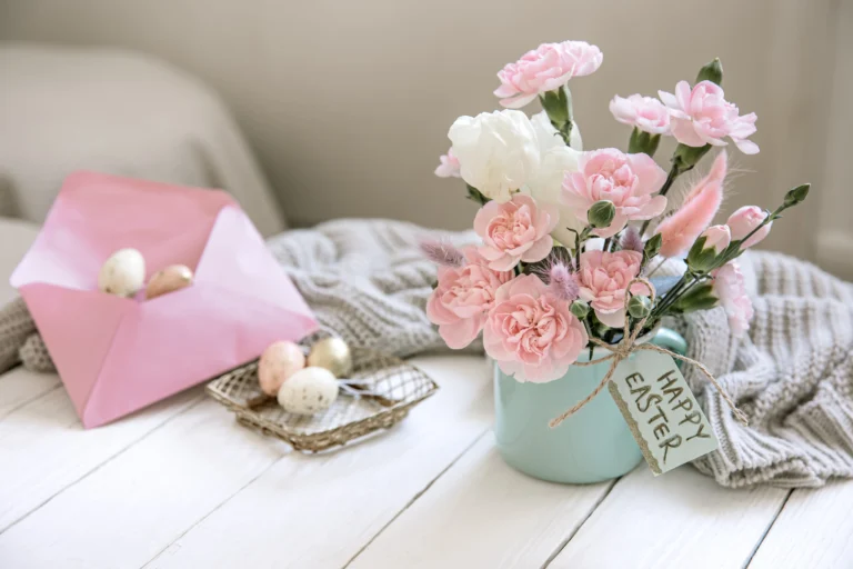 Créer une ambiance printanière à la maison avec des bougies parfumées