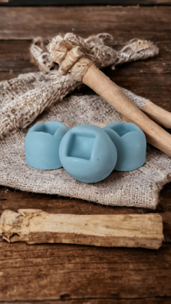 Lot 10 Fondants Parfumés + le Brûle Fondants – Image 5