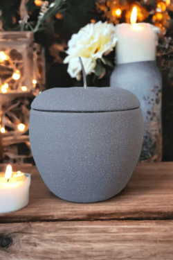Brûleur pour Fondants Parfumées "Pomme"