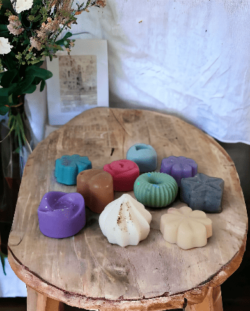 Lot de 10 Fondants Parfumés