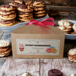 Coffret Gourmandise 5 Fondants Parfumés