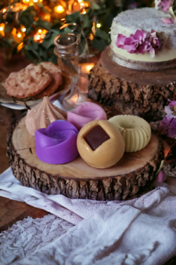 Coffret Gourmandise 5 Fondants Parfumés – Image 2