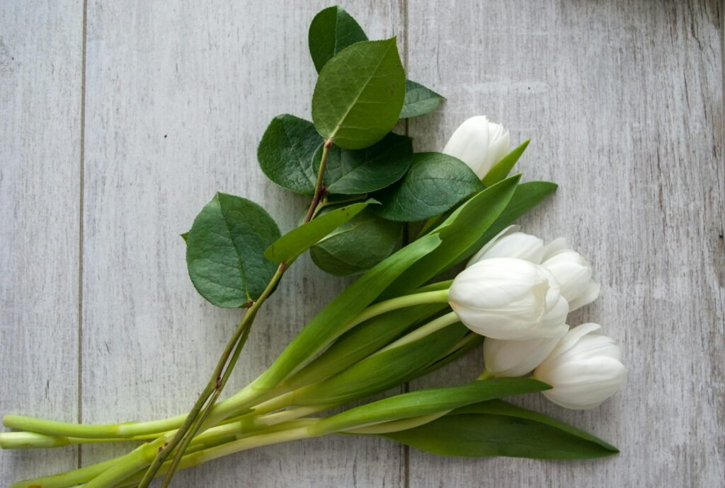 fleurs pour maman