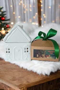 Brûleur pour Fondants Parfumés "Maison Pain d'Epices" – Image 3