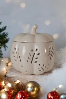 Brûleur pour Fondants Parfumés "Citrouille"