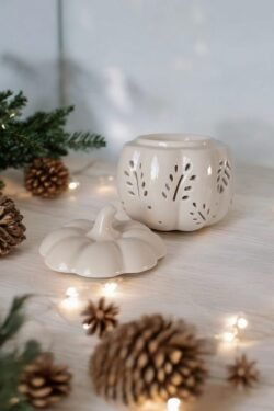 Brûleur pour Fondants Parfumés "Citrouille" – Image 2