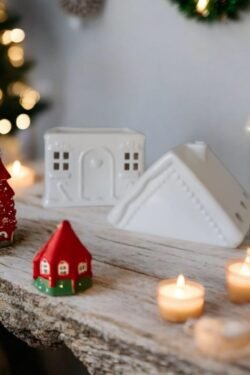 Brûleur pour Fondants Parfumés "Maison Pain d'Epices" – Image 2