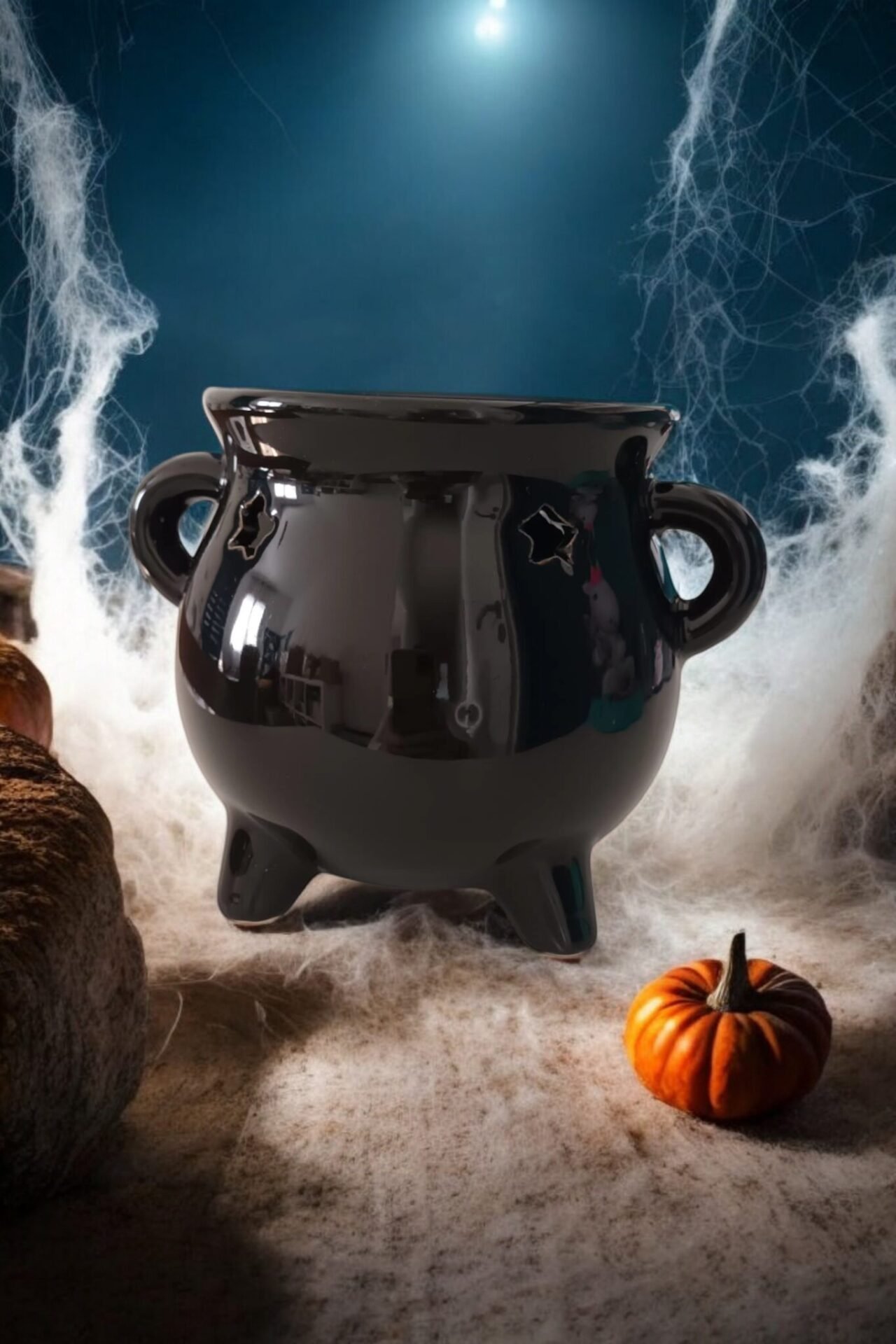 Brûleur pour Fondants Parfumés "Chaudron"