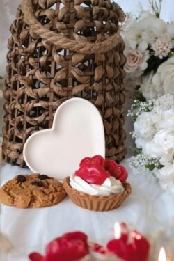 Plateau Saint Valentin "Coeur" – Image 3