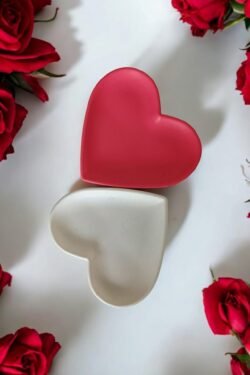 Plateau Saint Valentin "Coeur"
