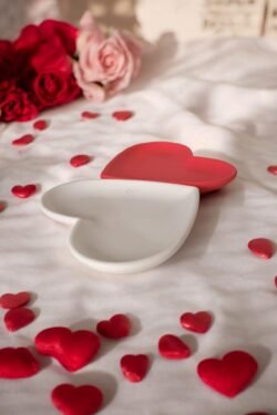 Plateau Saint Valentin "Coeur" – Image 4