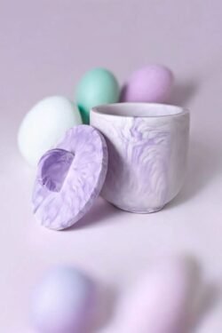 Pot pour Bougie Parfumée "Harmonie" – Image 8