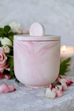 Bougie Parfumée "Harmonie" – Image 8