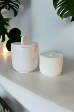 Recharge Bougie Parfumée "Harmonie" – Image 2