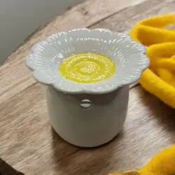 Brûleur pour Fondants Parfumés "Marguerite"