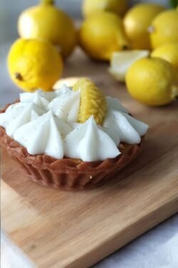 Fondant xxl "Tarte Citron Meringuée" – Image 3