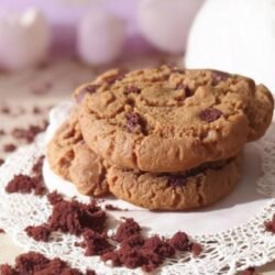 Fondant Cookie "Douceur Chocolatée"