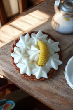 Fondant xxl "Tarte Citron Meringuée" – Image 2