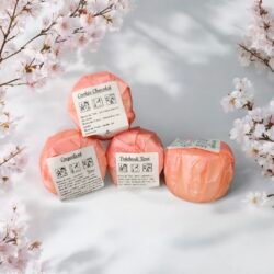 Lot de 4 Recharges Bougie Parfumée "Harmonie"