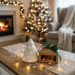 Coffret Sapin Étoilé – L’Atelier Enchanté ✨