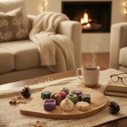 Lot de 10 Fondants Parfumés