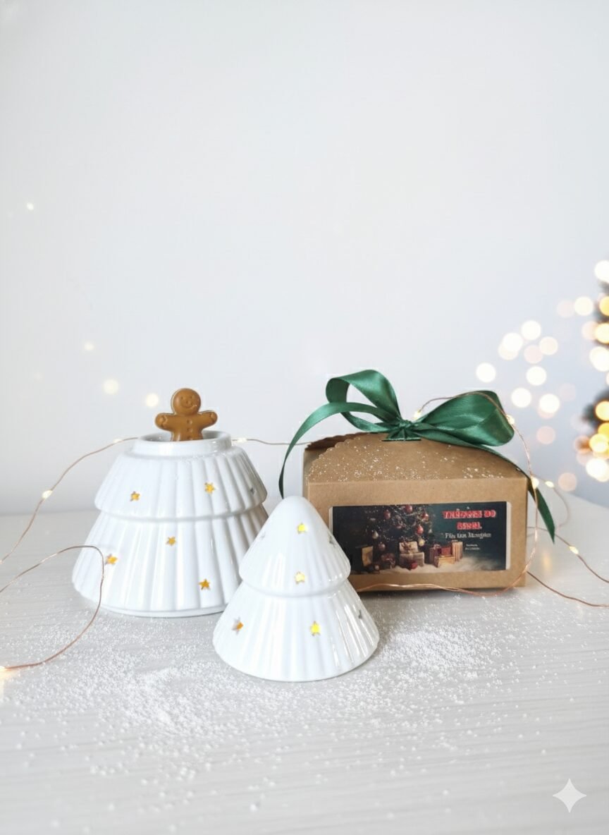 Coffret Sapin Étoilé – L’Atelier Enchanté ✨ – Image 7