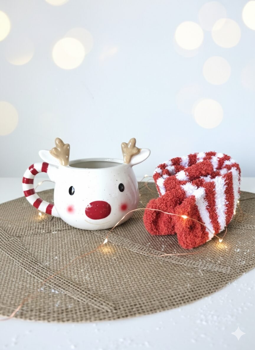 Coffret Cocooning Renne de L'Atelier Enchanté – Image 3