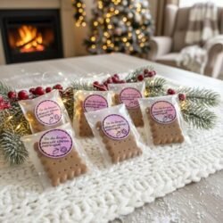 Fondant XXL Gourmand "Façon Petit Beurre" 