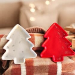 Mini Plateau Sapin Festif