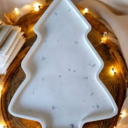 🎄 Grand Plateau Décoratif "Grand Sapin"