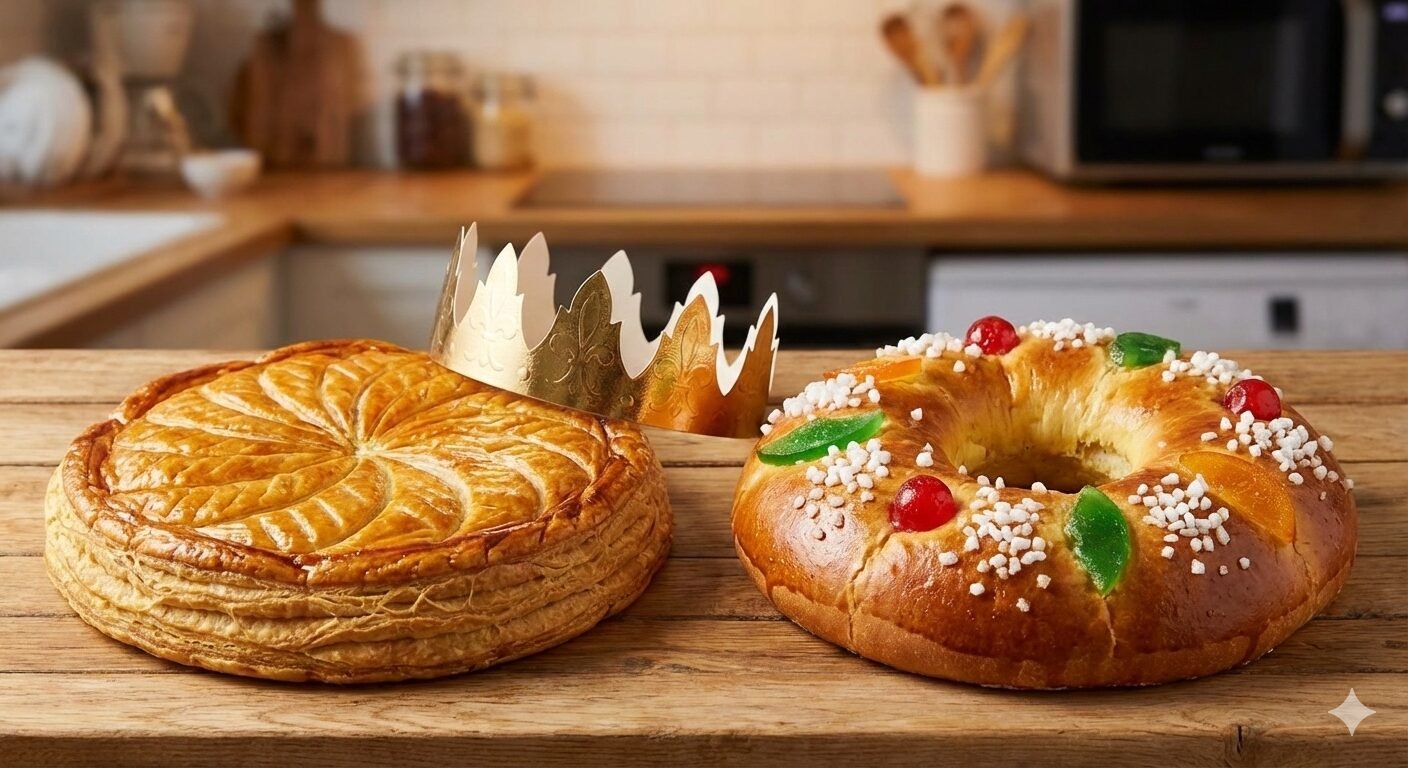 L’Épiphanie : Histoire, Gourmandise et la Tradition de la Galette des Rois 👑