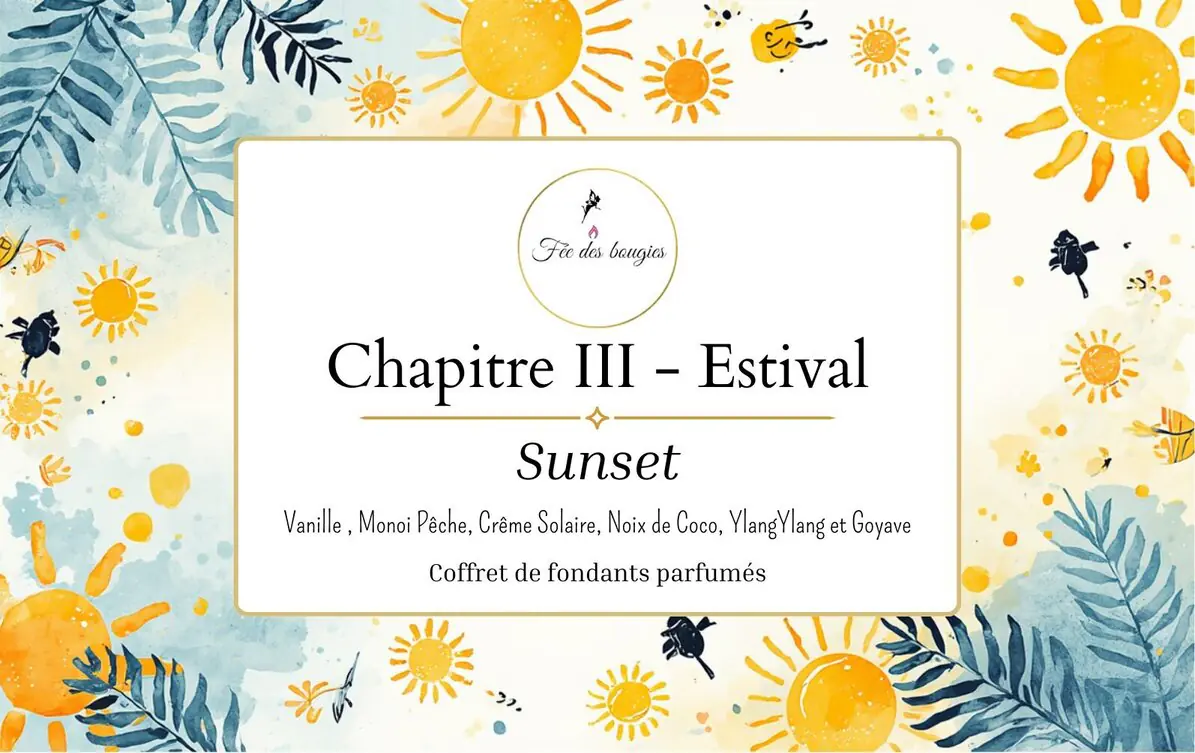 Chapitre III Estival-Sunset