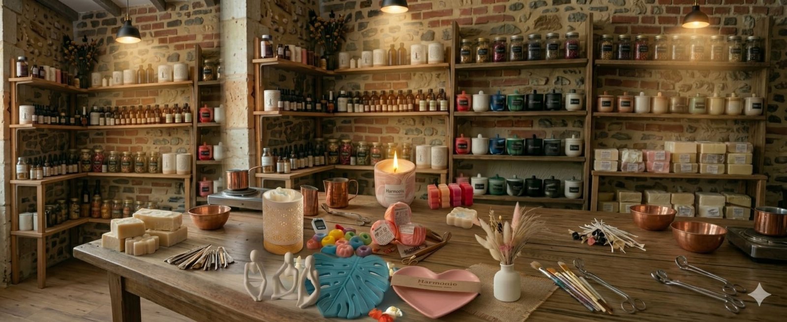 Atelier Fée des Bougies