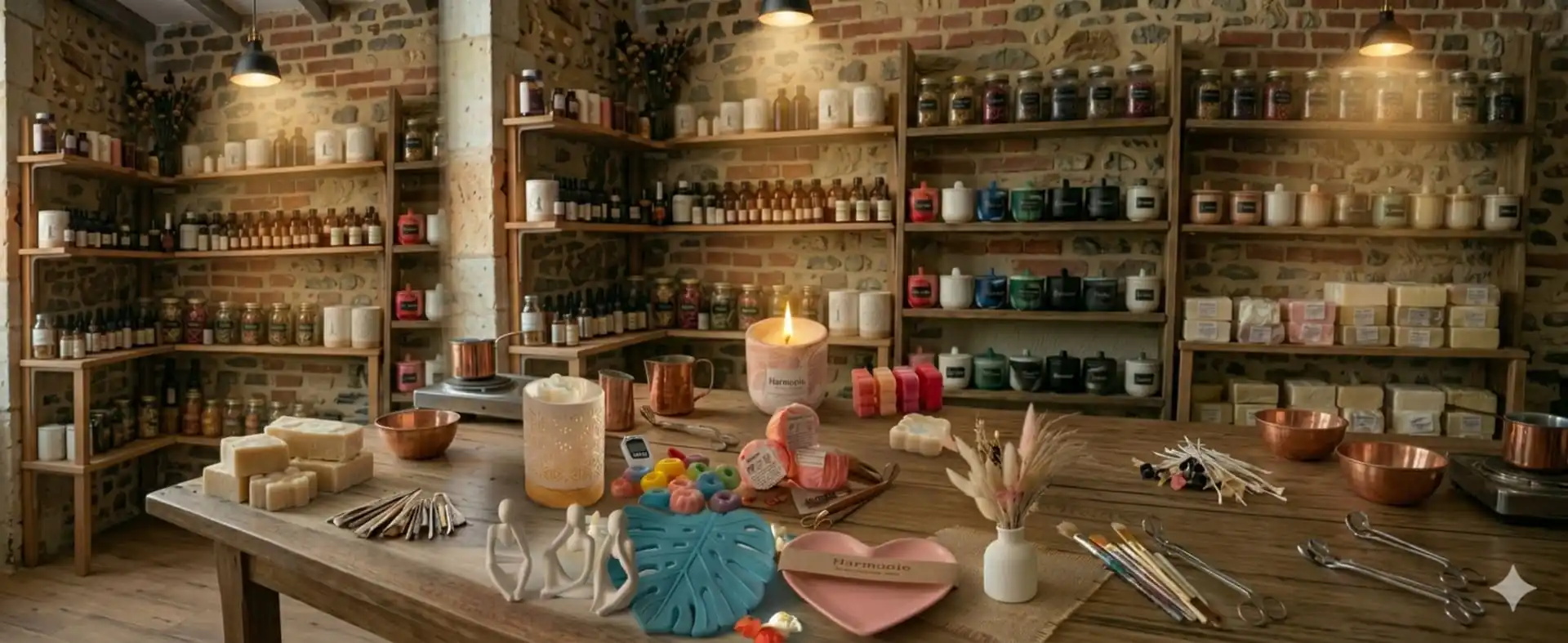 Atelier Fée des Bougies