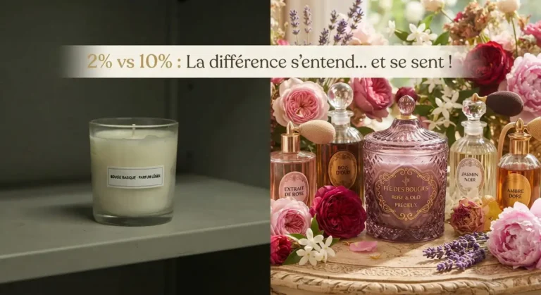 L'Excellence de Grasse dans Votre Intérieur